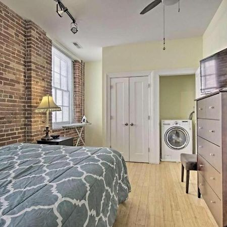 Harbor Apartments Free Indoor Parking Baltimore Eksteriør bilde