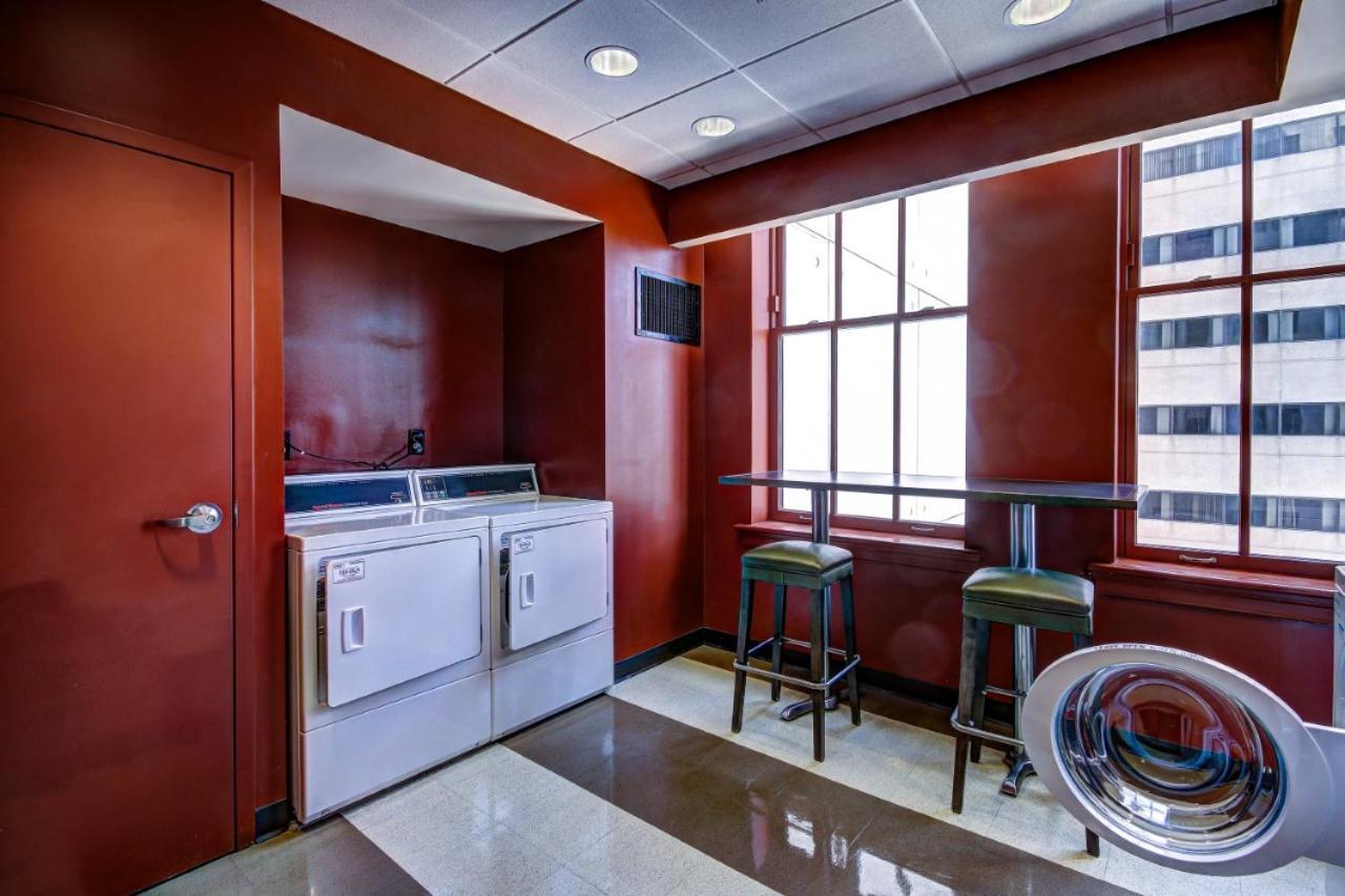 Harbor Apartments Free Indoor Parking Baltimore Eksteriør bilde