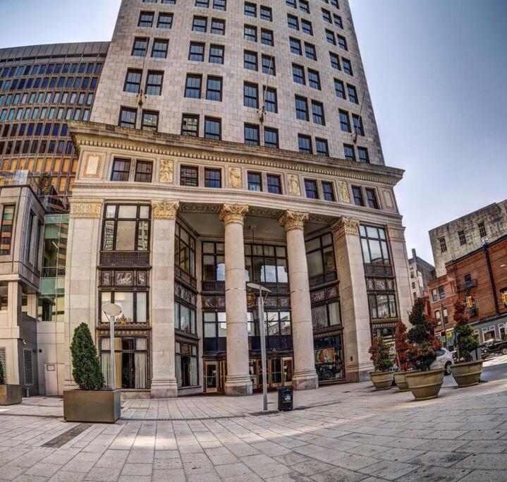Harbor Apartments Free Indoor Parking Baltimore Eksteriør bilde