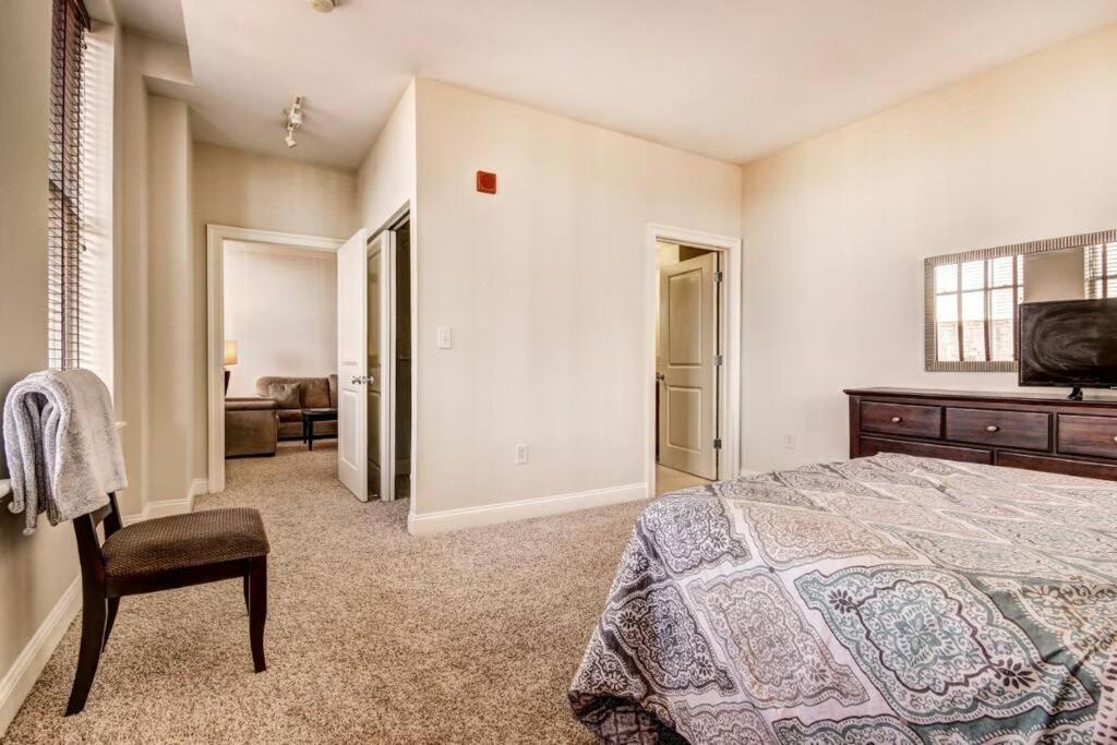Harbor Apartments Free Indoor Parking Baltimore Eksteriør bilde