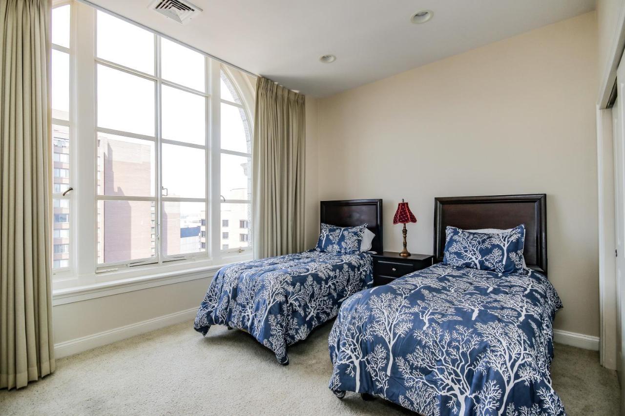 Harbor Apartments Free Indoor Parking Baltimore Eksteriør bilde