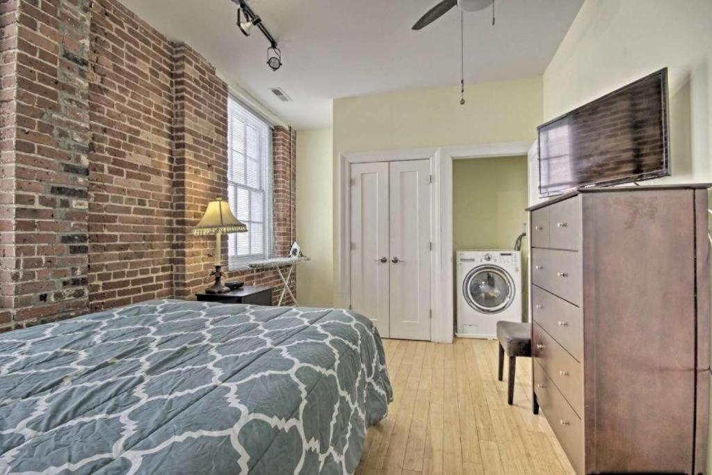 Harbor Apartments Free Indoor Parking Baltimore Eksteriør bilde