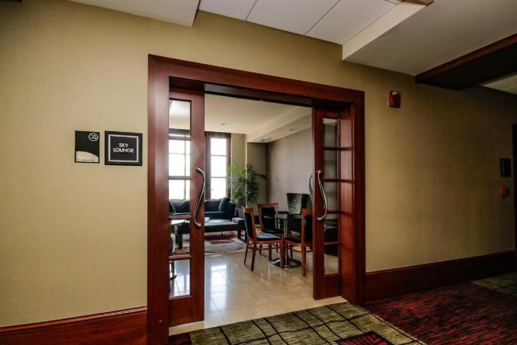 Harbor Apartments Free Indoor Parking Baltimore Eksteriør bilde